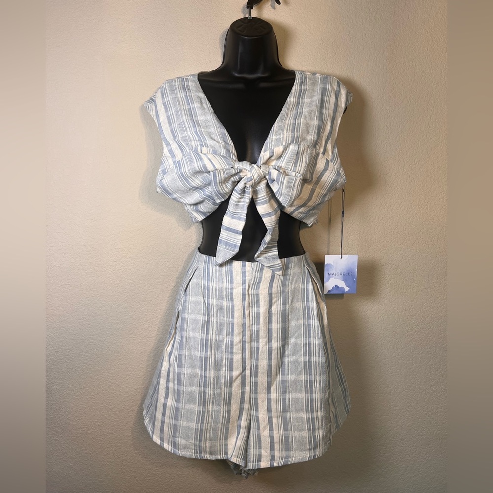NWT Majorelle short set XL